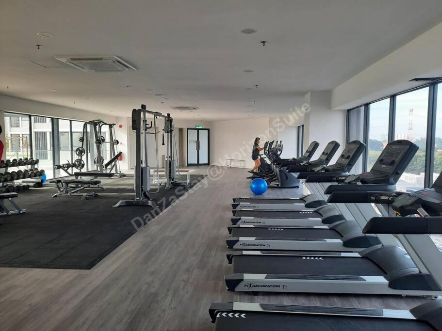 Danzastay1@Horizonsuite - Nearby Klia Sepang Exterior foto