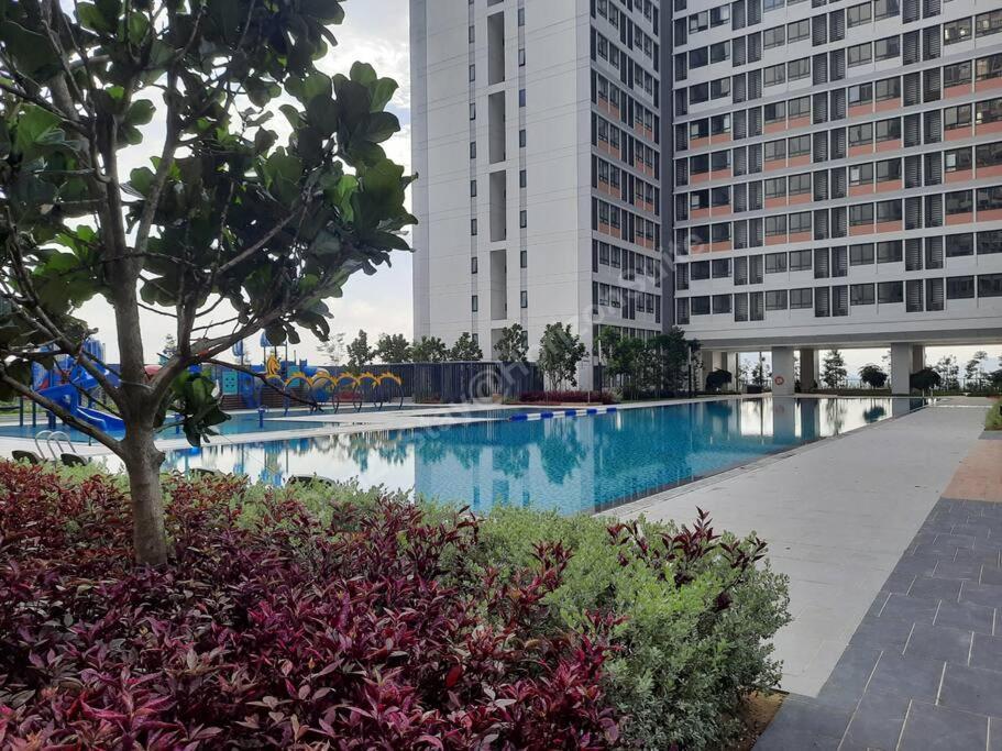 Danzastay1@Horizonsuite - Nearby Klia Sepang Exterior foto