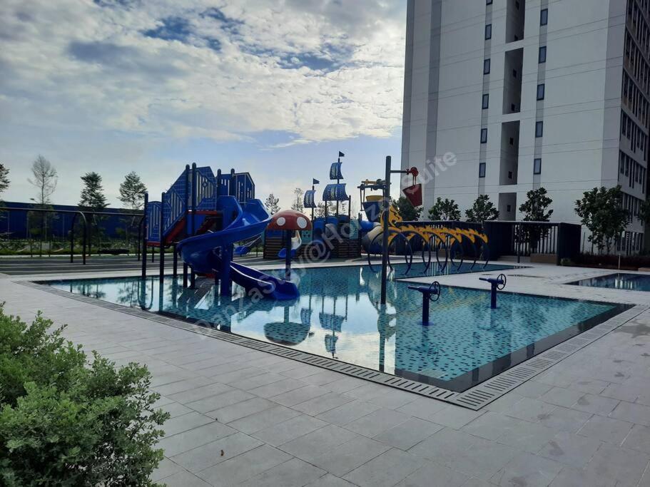 Danzastay1@Horizonsuite - Nearby Klia Sepang Exterior foto